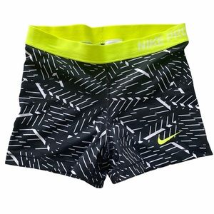 Nike Pro Spandex Shorts